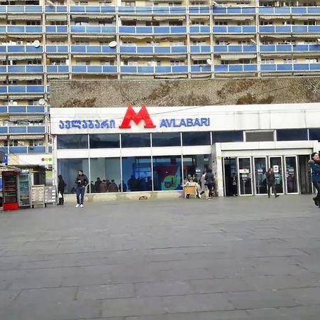 Ferienwohnung Georgi Apartament 2 Tbilisi Exterior foto