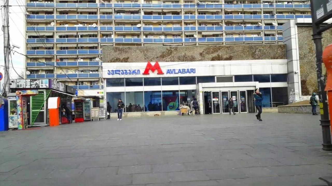 Ferienwohnung Georgi Apartament 2 Tbilisi Exterior foto