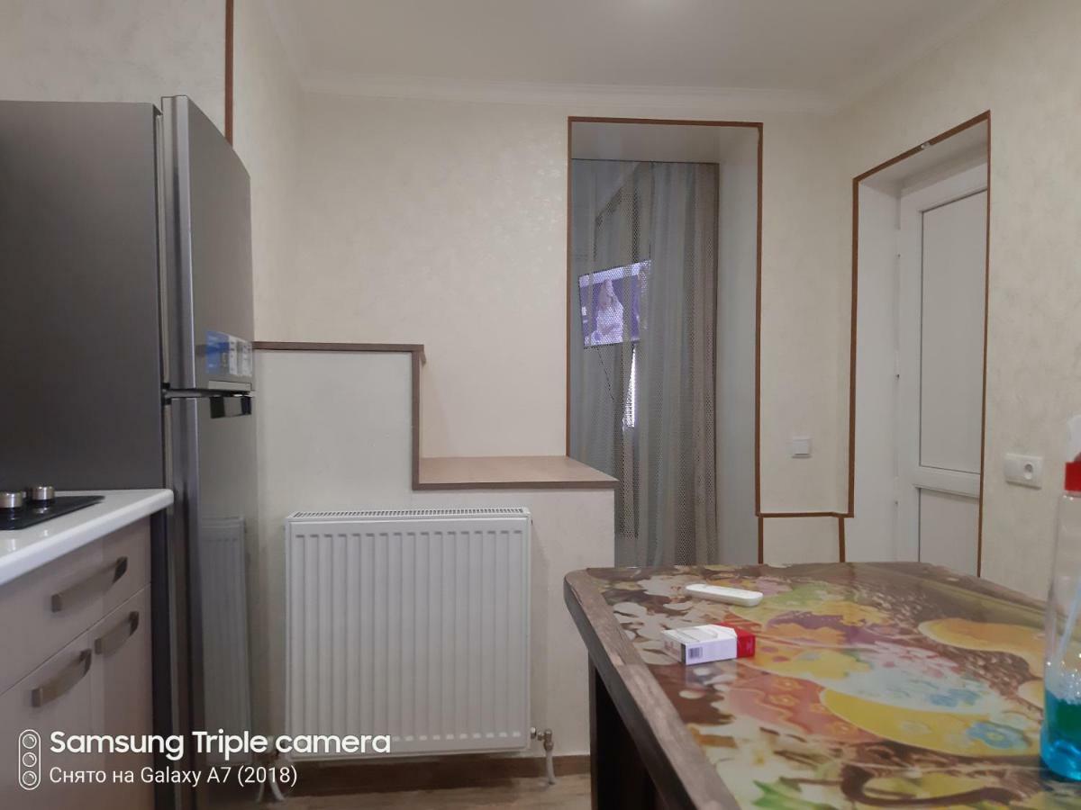 Ferienwohnung Georgi Apartament 2 Tbilisi Exterior foto