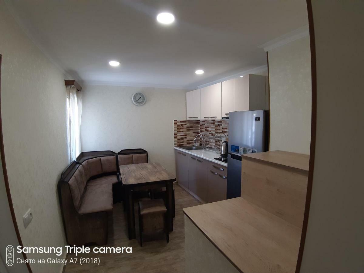Ferienwohnung Georgi Apartament 2 Tbilisi Exterior foto